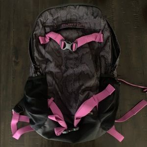burton timberlite 15L python backpack